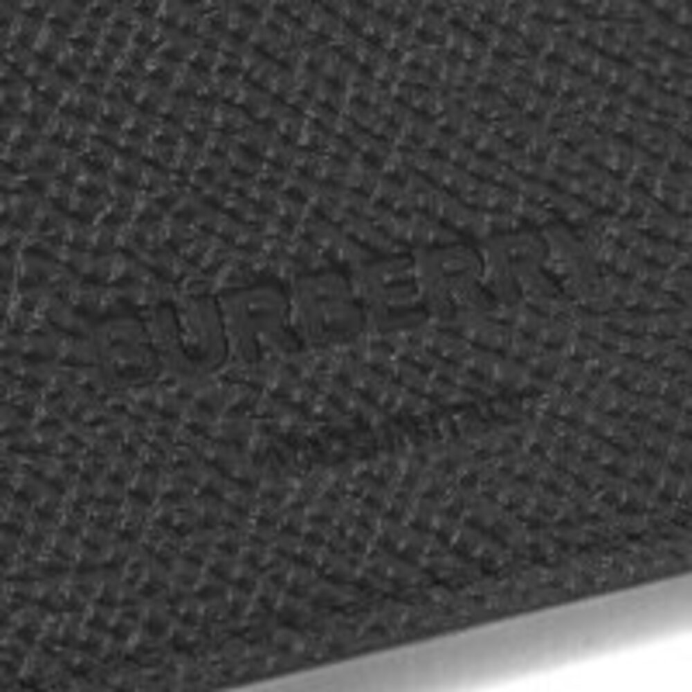 Burberry Flint Business ETH Wallet Holder Black - Picture 3 of 5